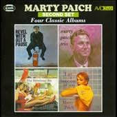 PAICH MARTY-FOUR CLASSIC ALBUMS SECOND SET 2CD *NEW*