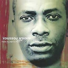 N'DOUR YOUSSOU-JOKO FROM VILLAGE TO TOWN CD VG