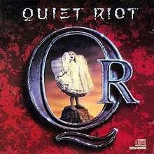QUIET RIOT-QUIET RIOT LP EX COVER VG+