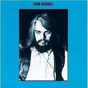 RUSSELL LEON-LEON RUSSELL LP EX COVER VG