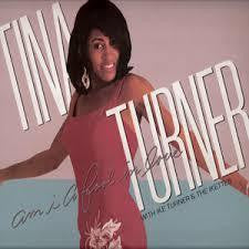 TURNER TINA-AM I A FOOL IN LOVE LP M COVER EX