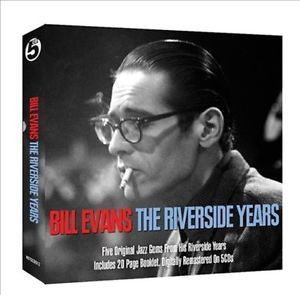 EVANS BILL-THE RIVERSIDE YEARS 5CD *NEW*