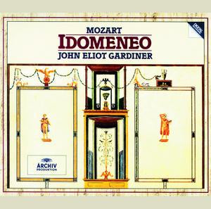 MOZART-IDOMENEO 3CD VG