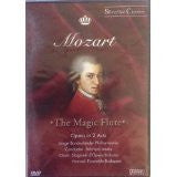 MOZART-THE MAGIC FLUTE DVD M