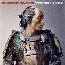 MANIC STREET PREACHERS-RESISTANCE IS FUTILE LP+CD  *NEW*