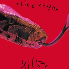 COOPER ALICE-KILLER GOLD VINYL LP *NEW*