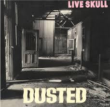 LIVE SKULL-DUSTED LP EX COVER VG