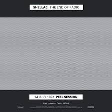 SHELLAC-THE END OF RADIO 1994 PEEL SESSION 2LP *NEW*