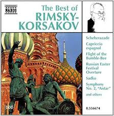 RIMSKY-KORSAKOV- THE BEST OF CD VG