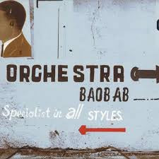 ORCHESTRA BOABAB-SPECIALIST IN ALL STYLES 2LP *NEW*