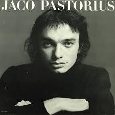 PASTORIUS JACO-JACO PASTORIUS LP VG COVER VG+