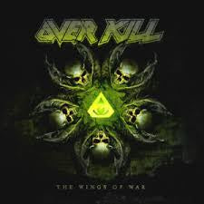OVER KILL-THE WINGS OF WAR CD *NEW*