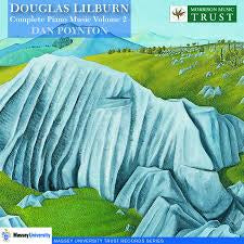 LILBURN DOUGLAS-COMPLETE PIANO MUSIC VOL2 CD NM