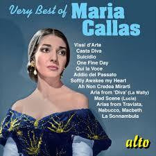 CALLAS MARIA-VERY BEST OF CD *NEW*