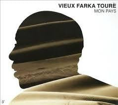 FARKA TOURE VIEUX-MON PAYS CD *NEW*