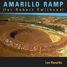 RONALDO LEE-AMARILLO RAMP (FOR ROBERT SMITHSON) CD G
