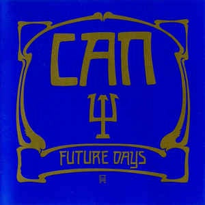 CAN-FUTURE DAYS CD VG