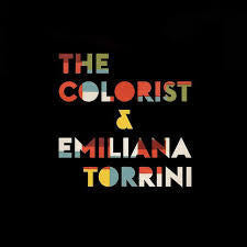 COLORIST THE & EMILIANA TORRINI-AN EVENING WITH LP *NEW* WAS $46.99 NOW...