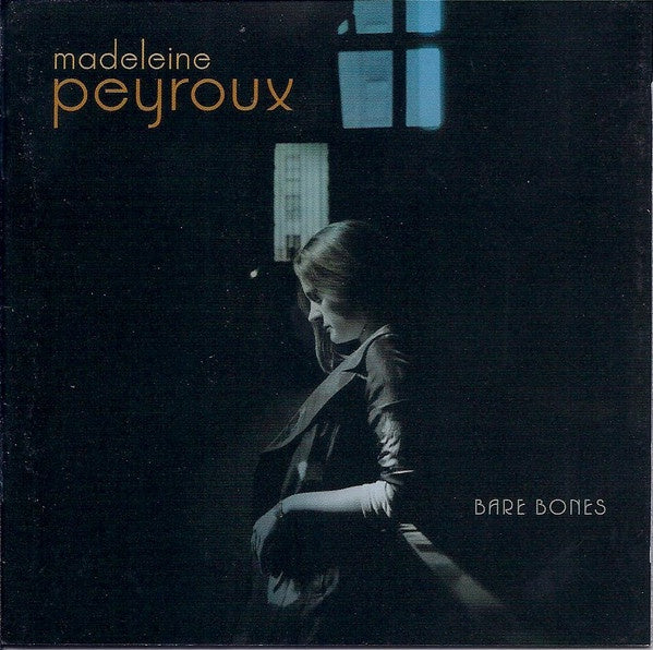 PEYROUX MADELEINE-BARE BONES CD VG+