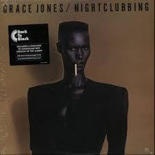 JONES GRACE-NIGHTCLUBBING LP *NEW*