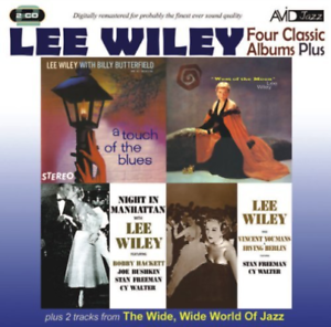 WILEY LEE-FOUR CLASSIC ALBUMS PL;US 2CD *NEW*