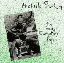 SHOCKED MICHELLE-THE TEXAS CAMPFIRE TAPES CD VG