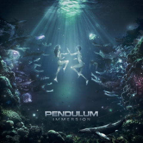 PENDULUM-IMMERSION CD VG