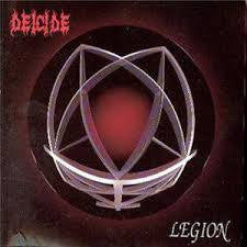 DEICIDE-LEGION CD *NEW*