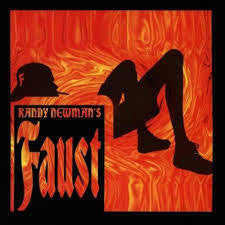 NEWMAN RANDY-RANDY NEWMAN'S FAUST CD VG