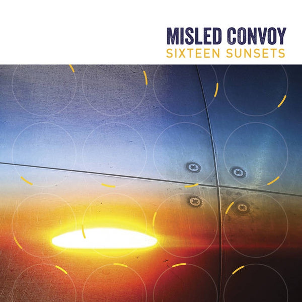 MISLED CONVOYS-SIXTEEN SUNSETS CD *NEW*