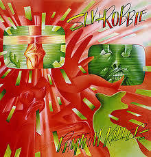 SLY & ROBBIE-RHYTHM KILLERS LP VG COVER VG