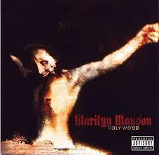 MANSON MARILYN-HOLYWOOD CD *NEW*