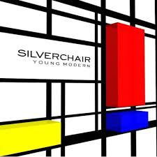 SILVERCHAIR-YOUNG MODERN LTD ED BLUE LP *NEW*