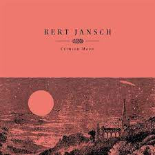 JANSCH BERT-CRIMSON MOON CRIMSON VINYL LP *NEW*