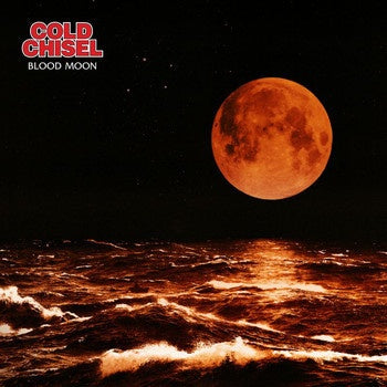 COLD CHISEL-BLOOD MOON CD VG+