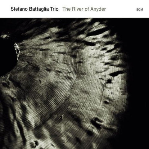 BATTAGLIA STEFANO TRIO-THE RIVER OF ANYDER *NEW*