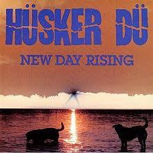 HUSKER DU-NEW DAY RISING LP VG+ COVER VG+