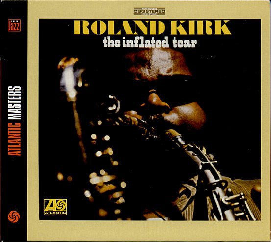 KIRK ROLAND-THE INFLATED TEAR CD VG