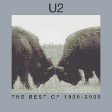 U2-THE BEST OF 1990-2000 2LP *NEW*