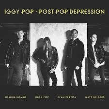 POP IGGY-POST POP DEPRESSION CD *NEW*