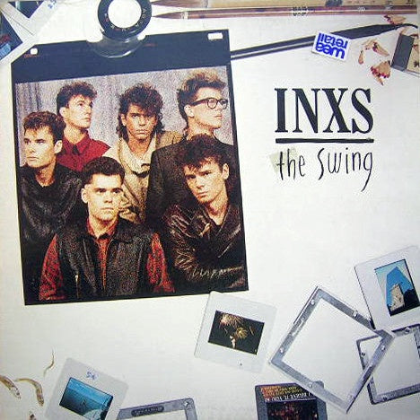 INXS-THE SWING CD VG