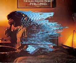 PARSONS ALAN PROJECT-PYRAMID LP VG+ COVER VG+