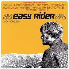 EASY RIDER OST-VARIOUS ARTISTS LP *NEW*