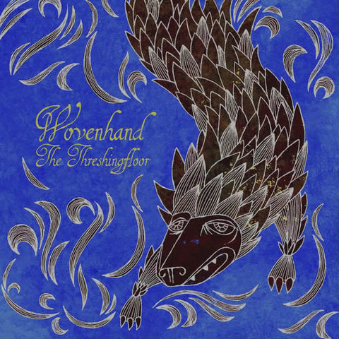 WOVENHAND-THE THRESHINGFLOOR CD VG+