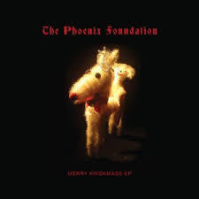 PHOENIX FOUNDATION-MERRY KRISKMASS EP CD G
