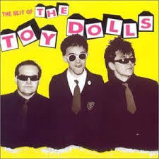 TOY DOLLS THE BEST OF CD G