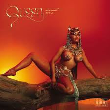 MINAJ NICKI-QUEEN CD *NEW*