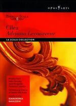 CILEA FRANCESO-ADRIANA LECOUVREUR DVD *NEW*