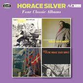 SILVER HORACE-FOUR CLASSIC ALBUMS 2CD *NEW*