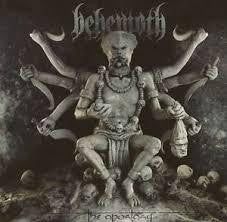 BEHEMOTH-THE APOSTASY CD *NEW*